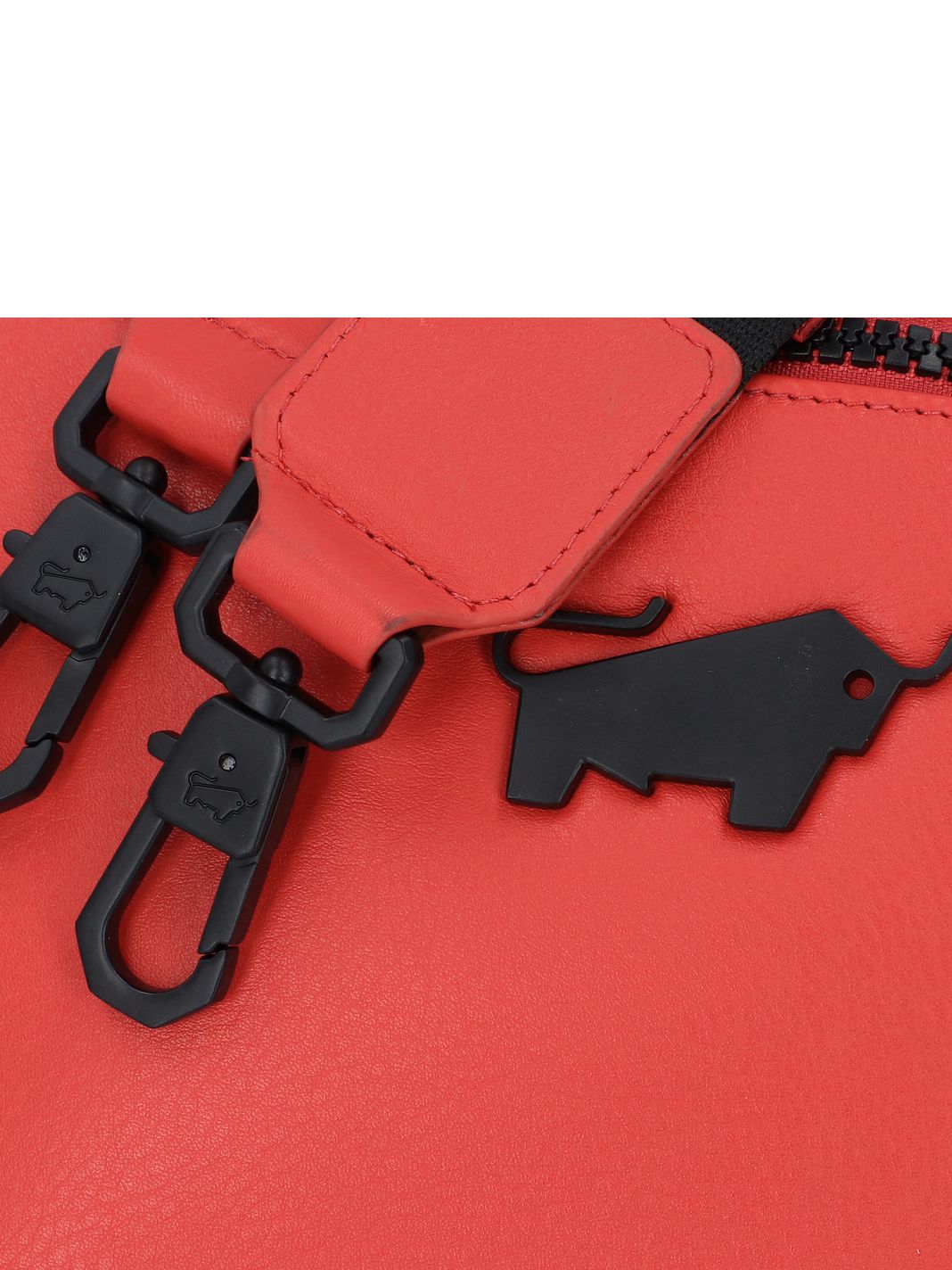 Braun Büffel Capri Marsupio Protezione RFID Vera Pelle 35 cm Braun Büffel Capri Marsupio Protezione RFID Vera Pelle 35 cm