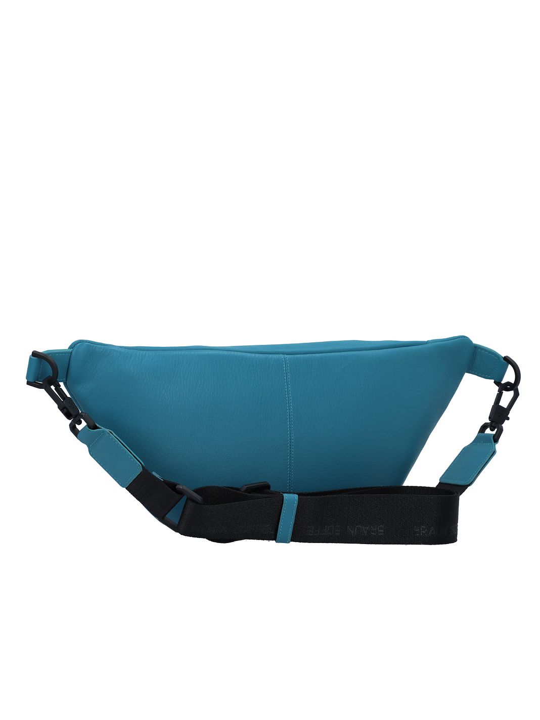 Braun Büffel Capri Marsupio Protezione RFID Vera Pelle 35 cm Braun Büffel Capri Marsupio Protezione RFID Vera Pelle 35 cm