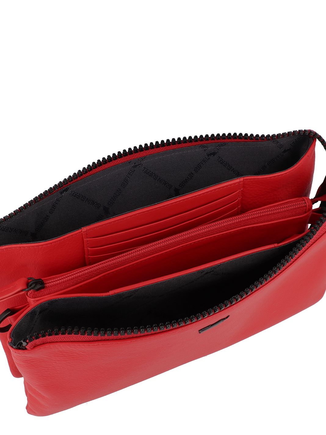 Braun Büffel Capri Borsa a tracolla Protezione RFID Vera Pelle 23 cm