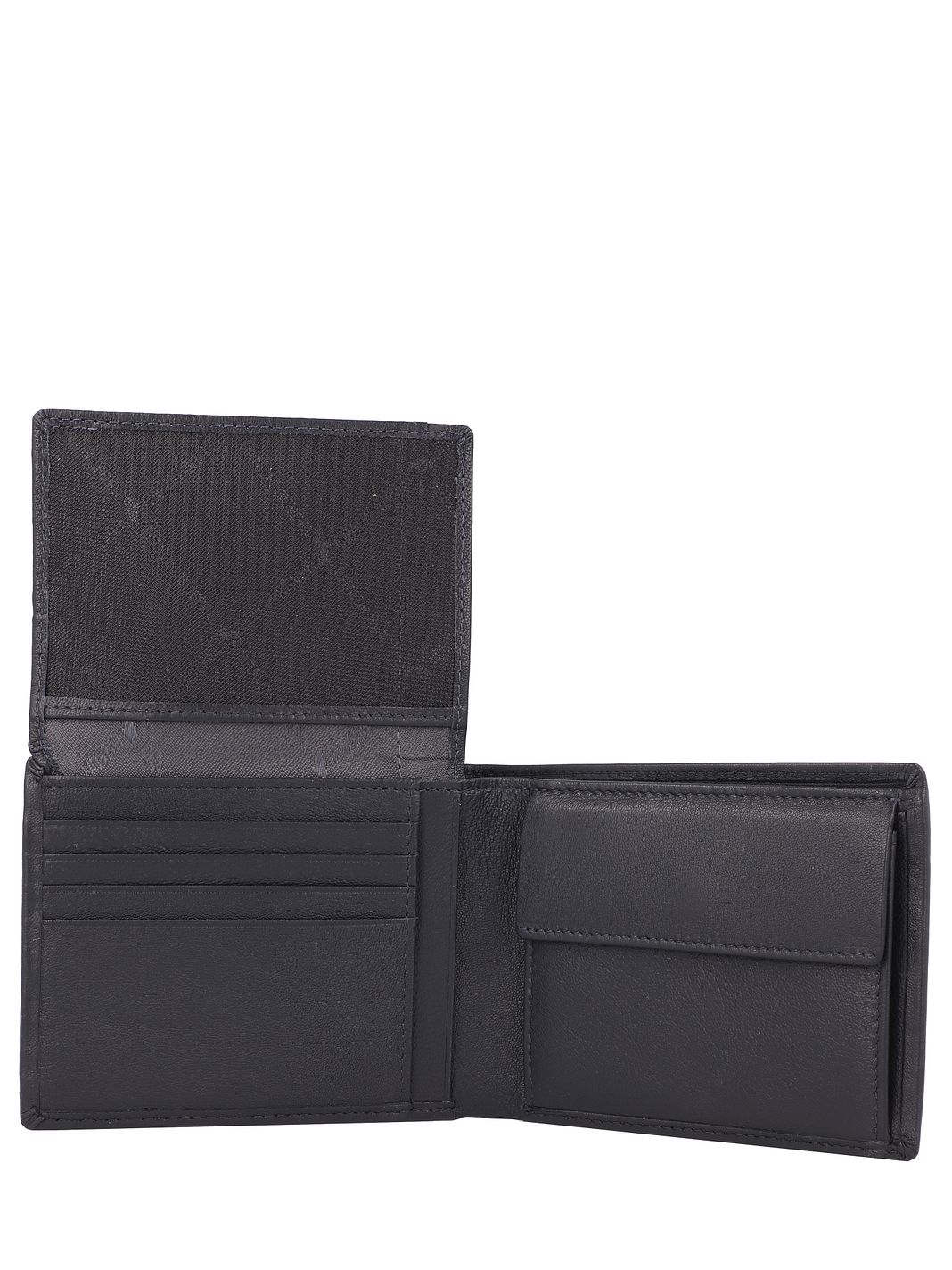 Braun Büffel Hannes Portafoglio Protezione RFID Vera Pelle 12 cm Braun Büffel Hannes Portafoglio Protezione RFID Vera Pelle 12 cm
