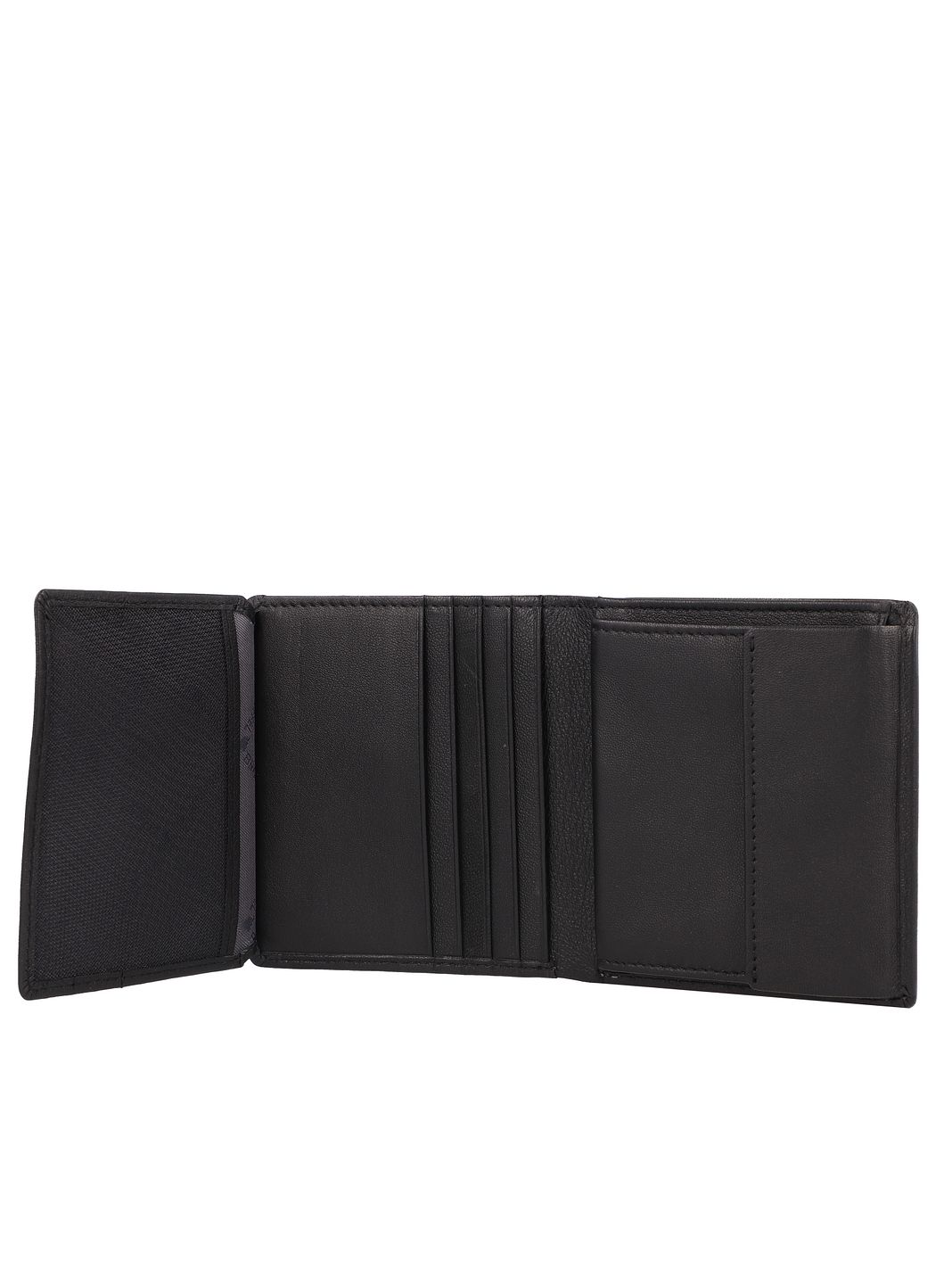 Braun Büffel Hannes Portafoglio Protezione RFID Vera Pelle 10 cm Braun Büffel Hannes Portafoglio Protezione RFID Vera Pelle 10 cm