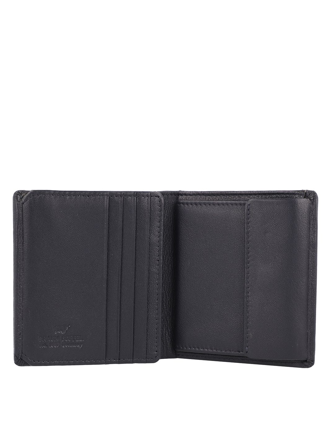Braun Büffel Hannes Portafoglio Protezione RFID Vera Pelle 10 cm Braun Büffel Hannes Portafoglio Protezione RFID Vera Pelle 10 cm