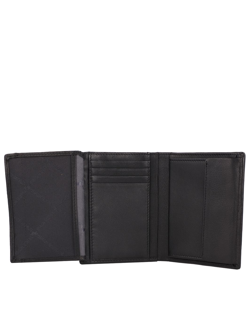 Braun Büffel Hannes Portafoglio Protezione RFID Vera Pelle 12 cm Braun Büffel Hannes Portafoglio Protezione RFID Vera Pelle 12 cm