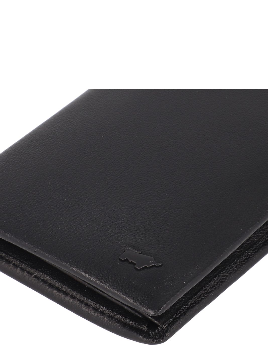 Braun Büffel Hannes Portafoglio Protezione RFID Vera Pelle 12 cm Braun Büffel Hannes Portafoglio Protezione RFID Vera Pelle 12 cm