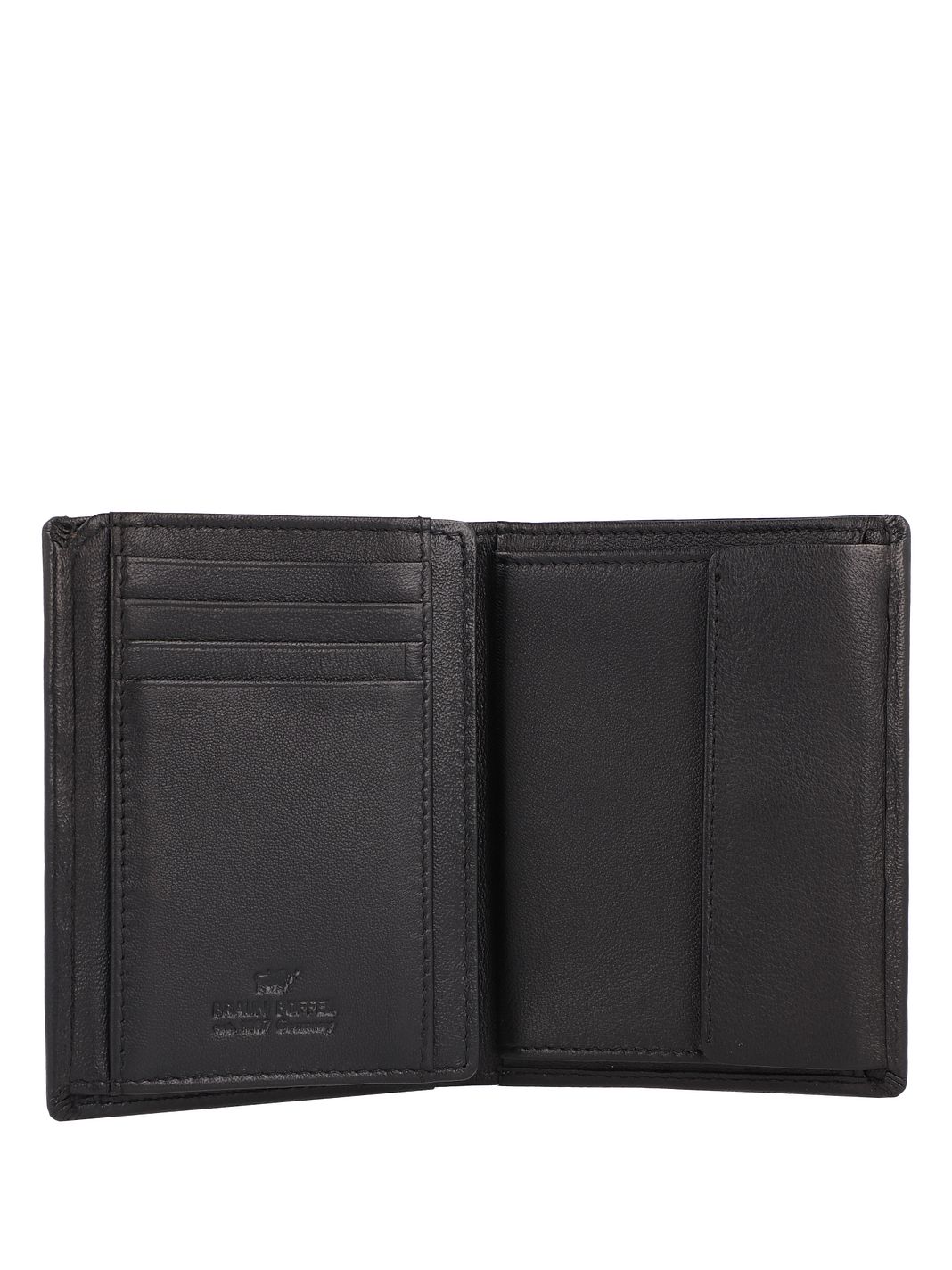 Braun Büffel Hannes Portafoglio Protezione RFID Vera Pelle 12 cm Braun Büffel Hannes Portafoglio Protezione RFID Vera Pelle 12 cm
