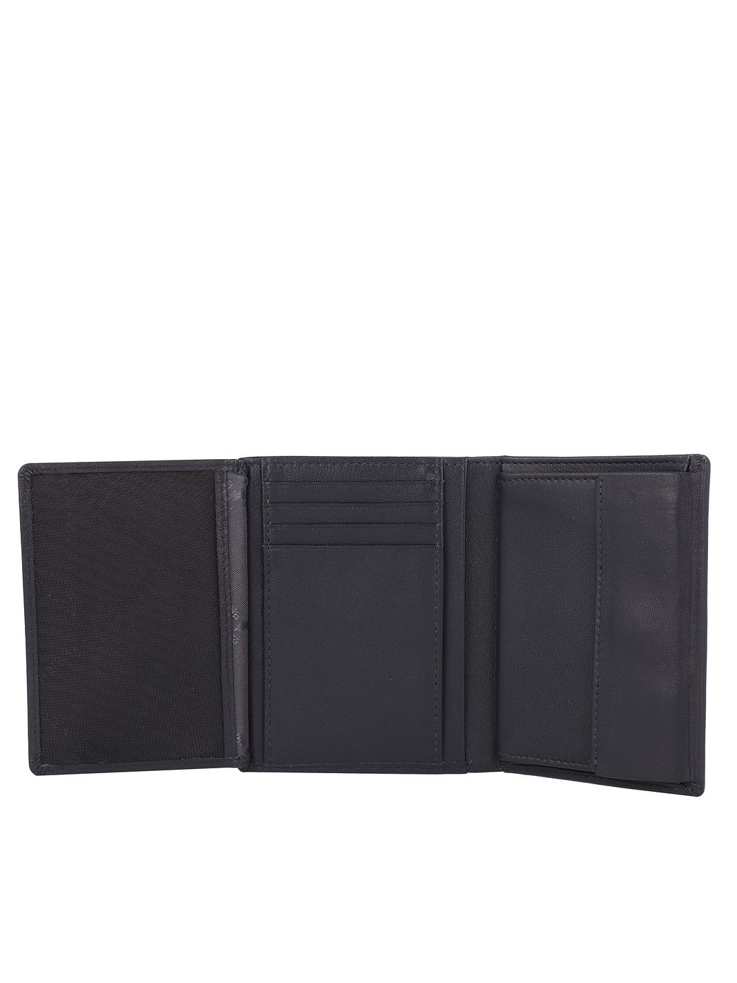 Braun Büffel Hannes Portafoglio Protezione RFID Vera Pelle 12 cm Braun Büffel Hannes Portafoglio Protezione RFID Vera Pelle 12 cm