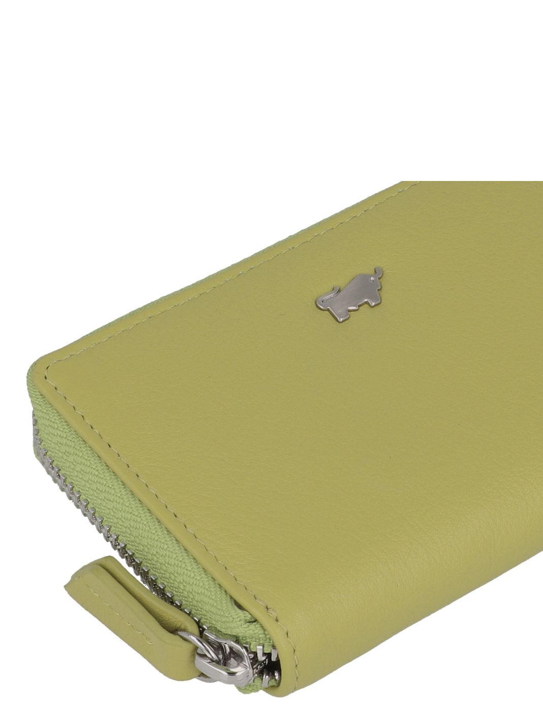 Braun Büffel Joy Portafoglio chiave Vera Pelle 10.5 cm Braun Büffel Joy Portafoglio chiave Vera Pelle 10.5 cm