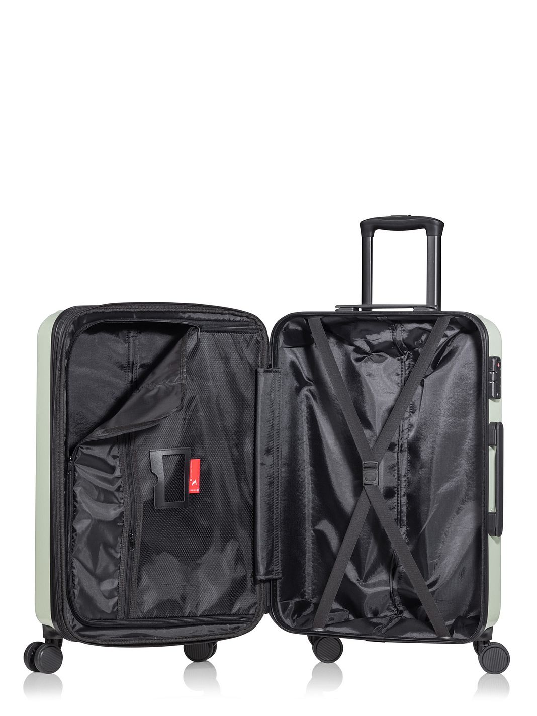 Pack Easy Jolly 4 ruote Carrello M 64 cm espandibile