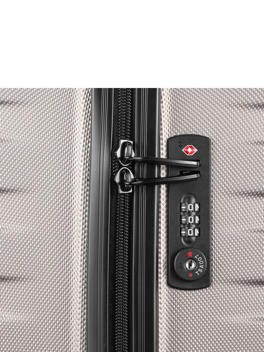 Pack Easy Clipper by Pack Easy Kosmo 4 ruote Trolley cabina 55 cm
