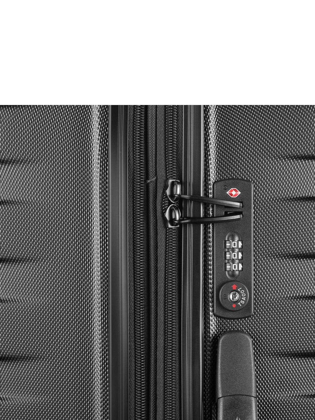 Pack Easy Clipper by Pack Easy Kosmo 4 ruote Carrello 67 cm espandibile Pack Easy Clipper by Pack Easy Kosmo 4 ruote Carrello 67 cm espandibile