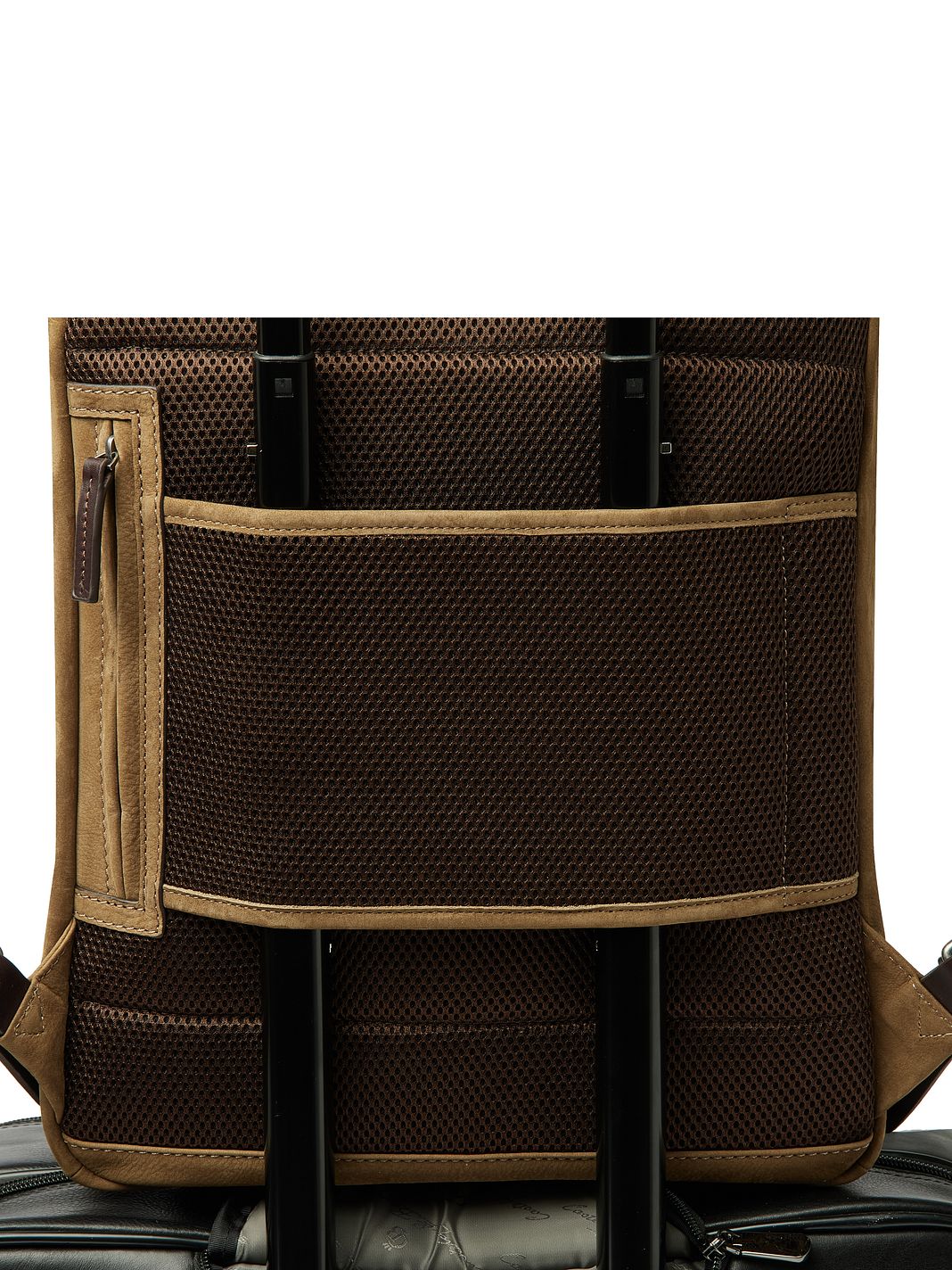 Castelijn & Beerens Veneto Zaino da lavoro Protezione RFID Vera Pelle 39 cm Vano porta PC Castelijn & Beerens Veneto Zaino da lavoro Protezione RFID Vera Pelle 39 cm Vano porta PC