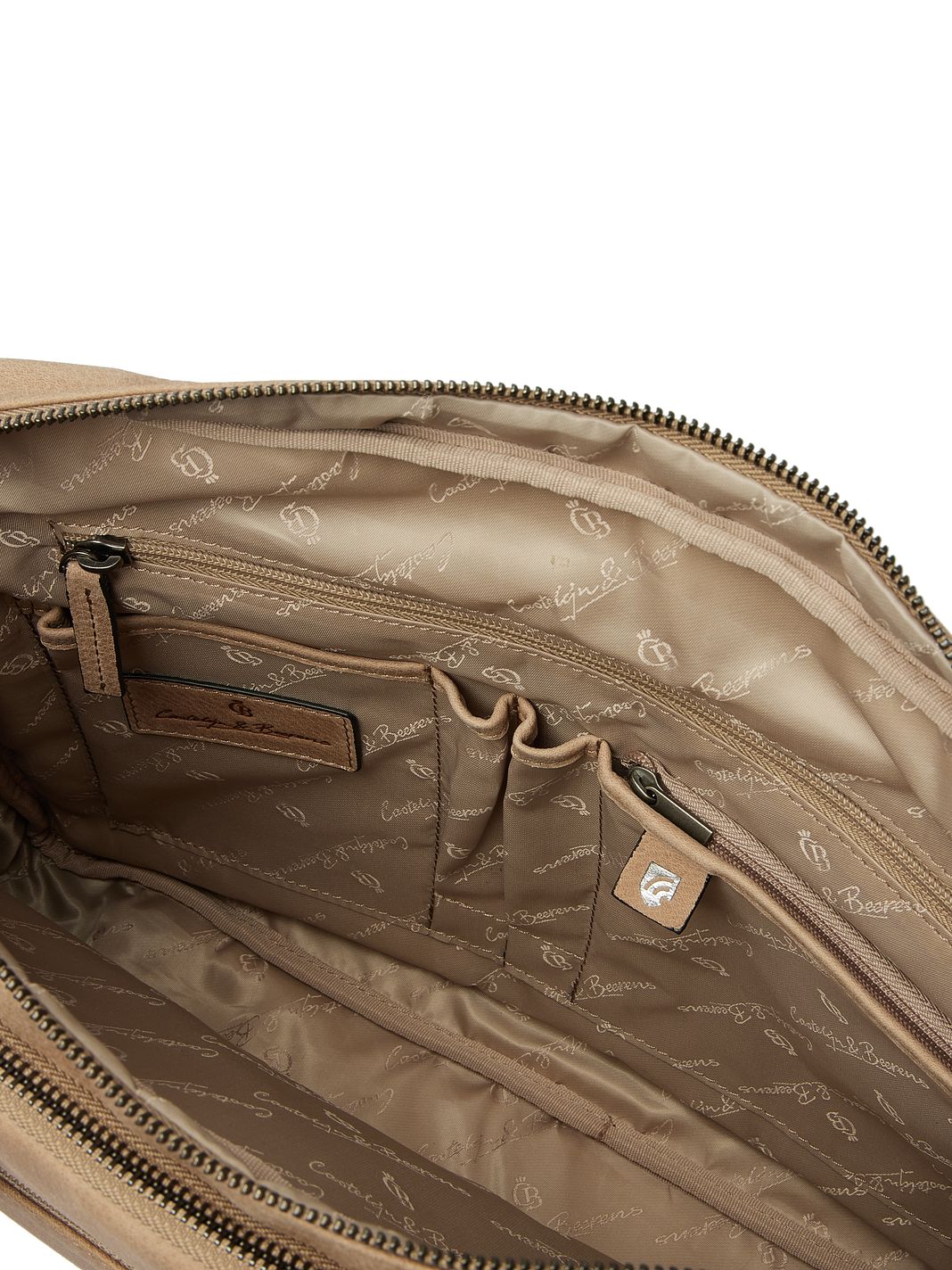 Castelijn & Beerens Carisma Valigetta Vera Pelle 40 cm Vano porta PC Castelijn & Beerens Carisma Valigetta Vera Pelle 40 cm Vano porta PC