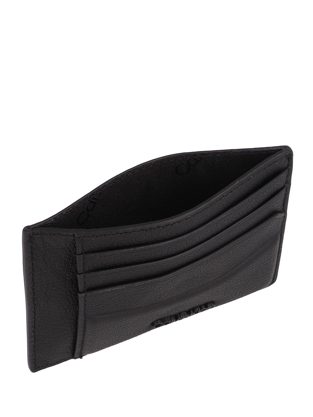 Calvin Klein Minimal Focus Custodia per carta di credito Vera Pelle 12 cm Calvin Klein Minimal Focus Custodia per carta di credito Vera Pelle 12 cm