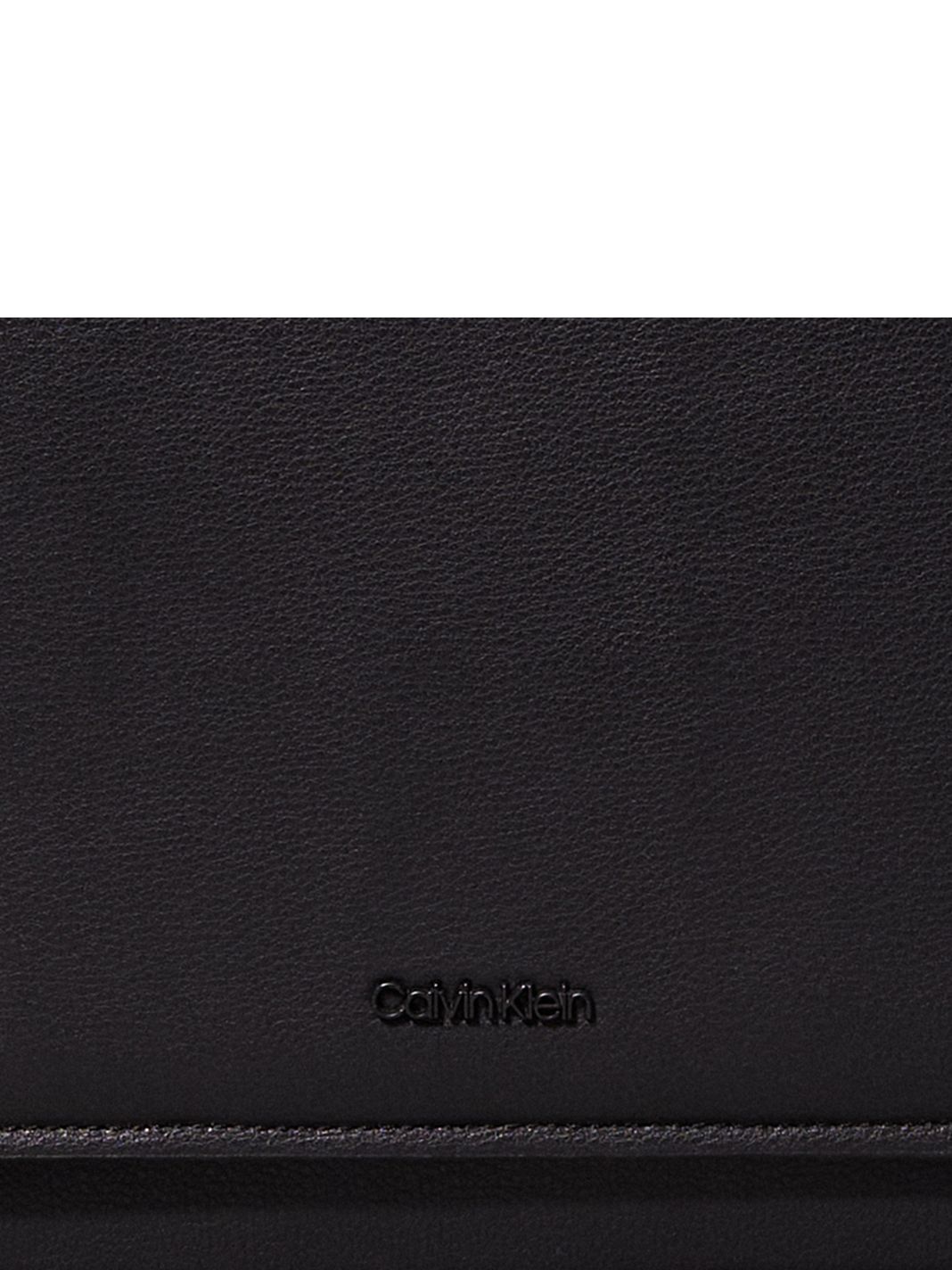 Calvin Klein Minimal Focus Mini Borsa Borsa a tracolla 17 cm Calvin Klein Minimal Focus Mini Borsa Borsa a tracolla 17 cm