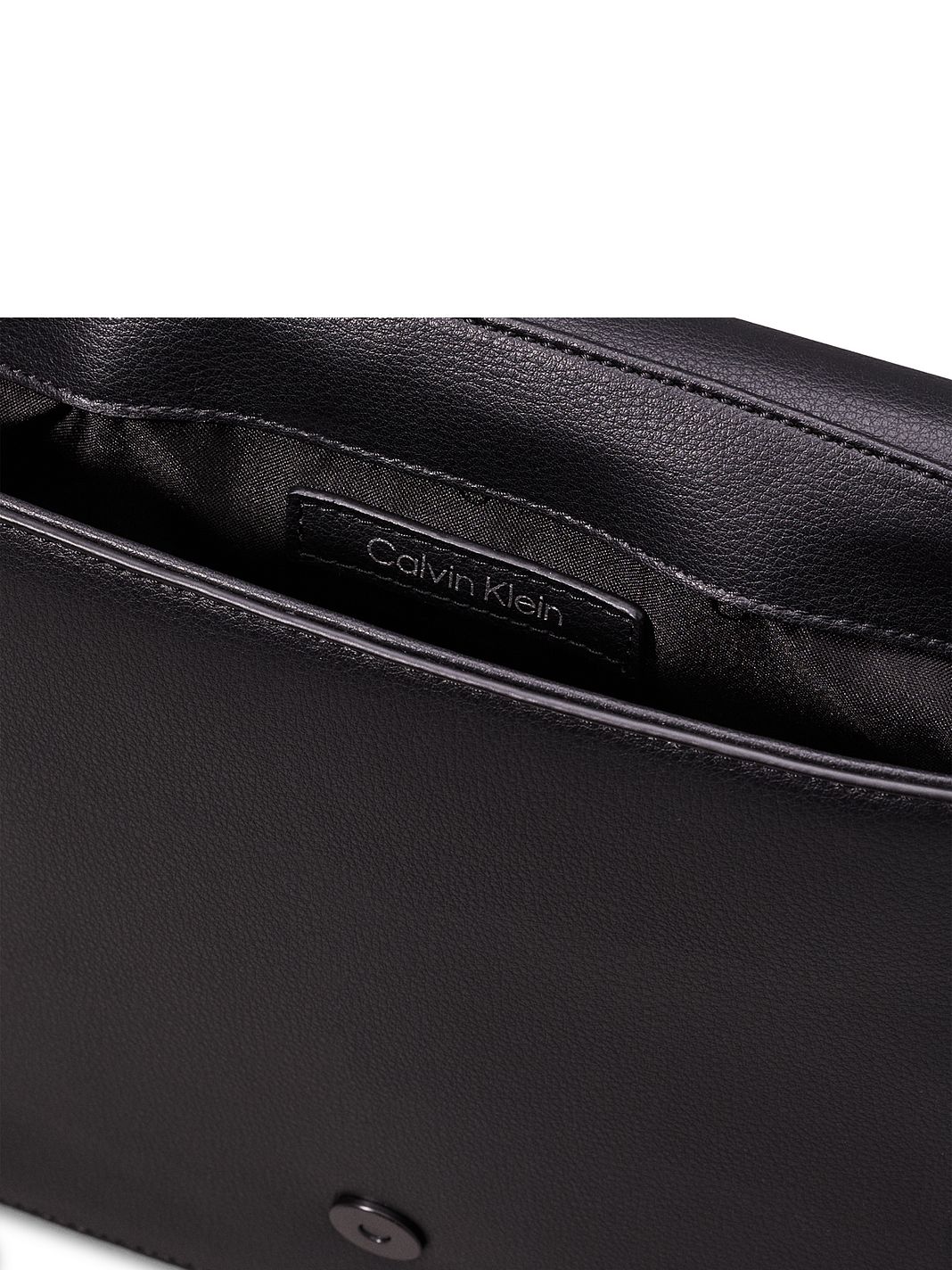 Calvin Klein Minimal Focus Mini Borsa Borsa a tracolla 17 cm Calvin Klein Minimal Focus Mini Borsa Borsa a tracolla 17 cm