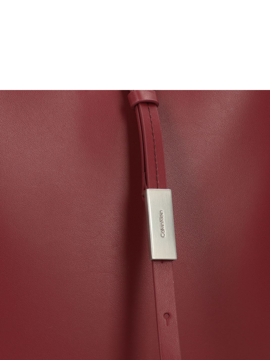 Calvin Klein Line Ns Bolsa de hombro Piel natural 20 cm Calvin Klein Line Ns Bolsa de hombro Piel natural 20 cm