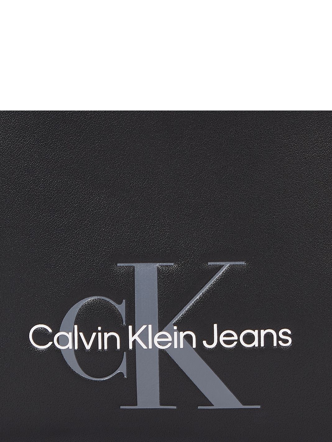 Calvin Klein Jeans Monogram Soft Mini Borsa Borsa a tracolla 13.5 cm