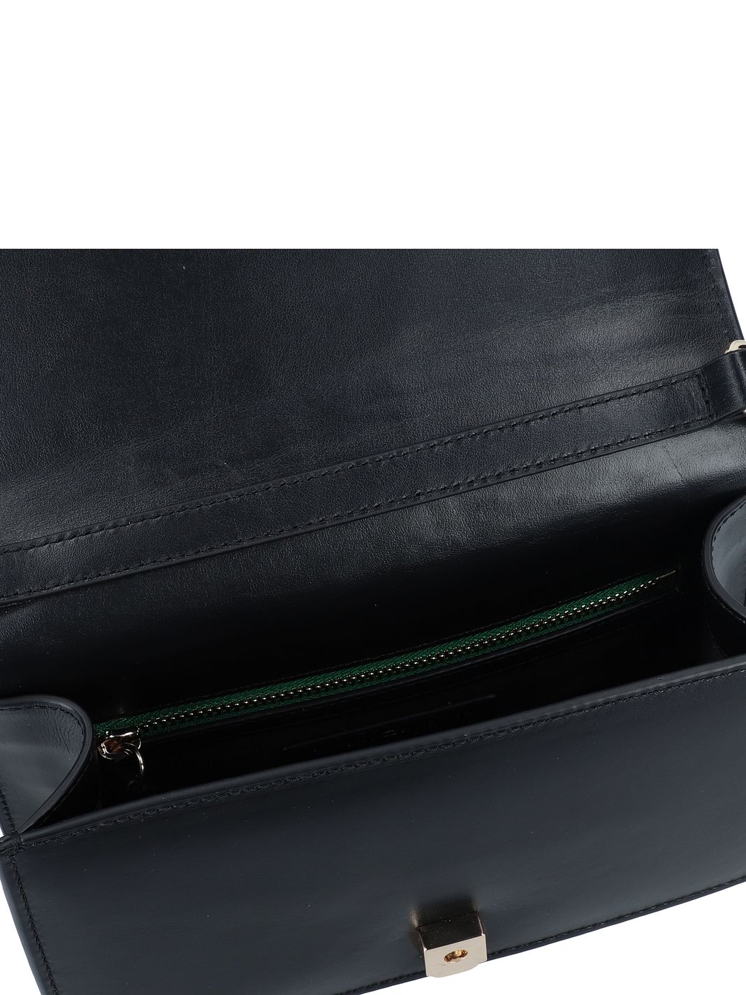 Tommy Hilfiger TH Heritage Borsa a tracolla Vera Pelle 22 cm Tommy Hilfiger TH Heritage Borsa a tracolla Vera Pelle 22 cm