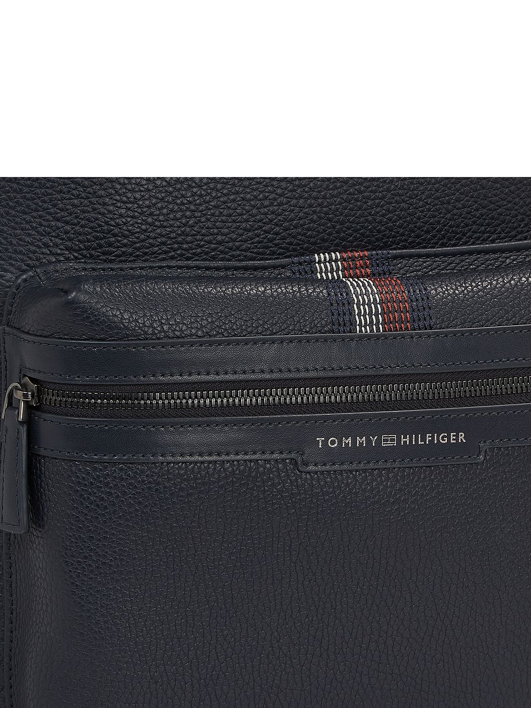 Tommy Hilfiger TH Casual Zaino da giorno 45 cm Vano porta PC