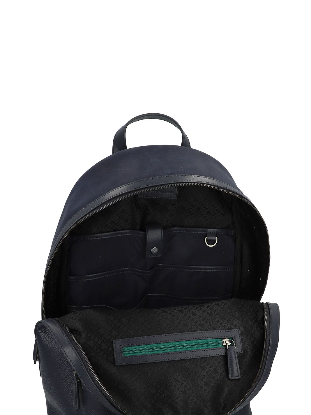 Tommy Hilfiger TH Casual Zaino da giorno 45 cm Vano porta PC