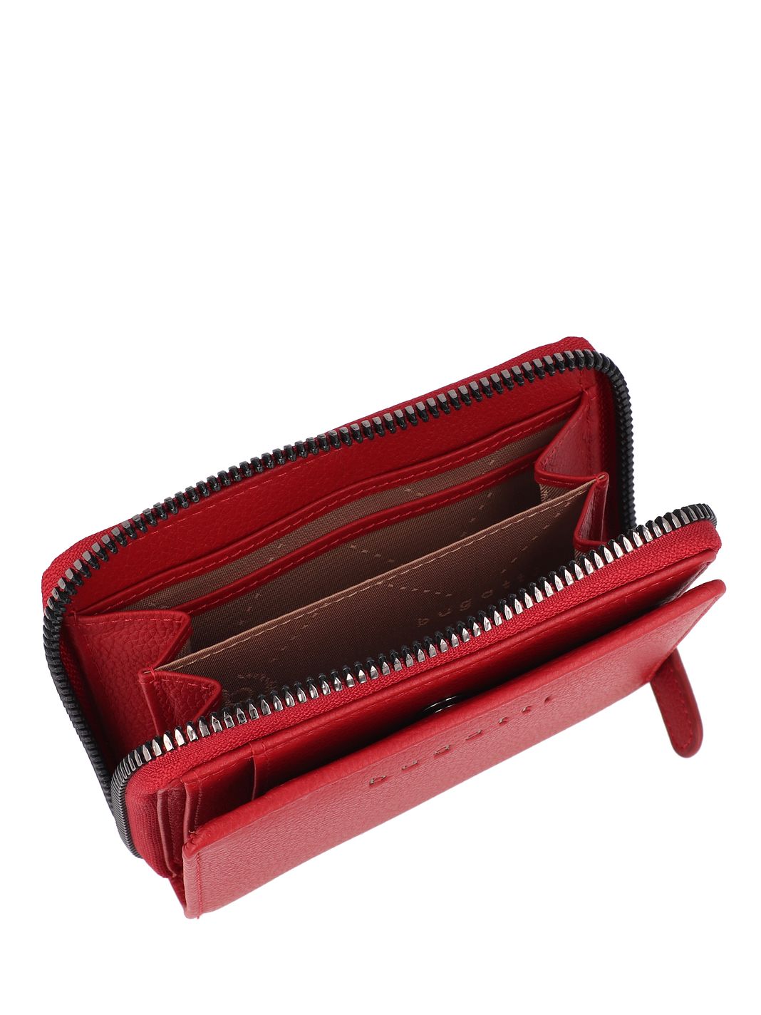 bugatti Mira Portafoglio Vera Pelle 13 cm bugatti Mira Portafoglio Vera Pelle 13 cm