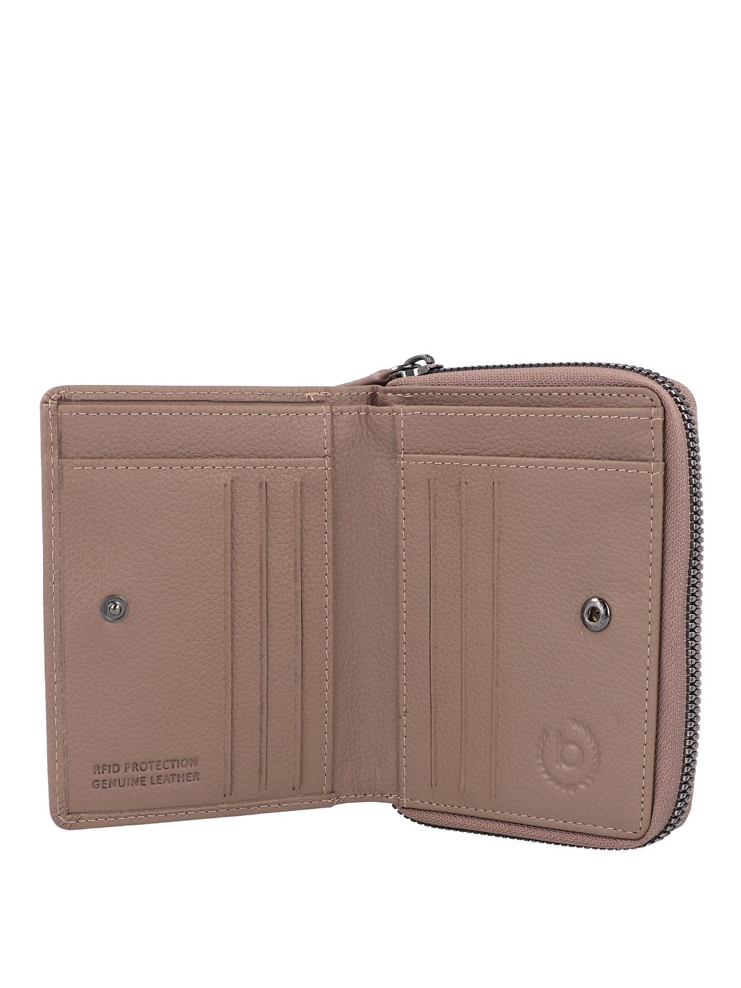 bugatti Mira Portafoglio Vera Pelle 13 cm bugatti Mira Portafoglio Vera Pelle 13 cm