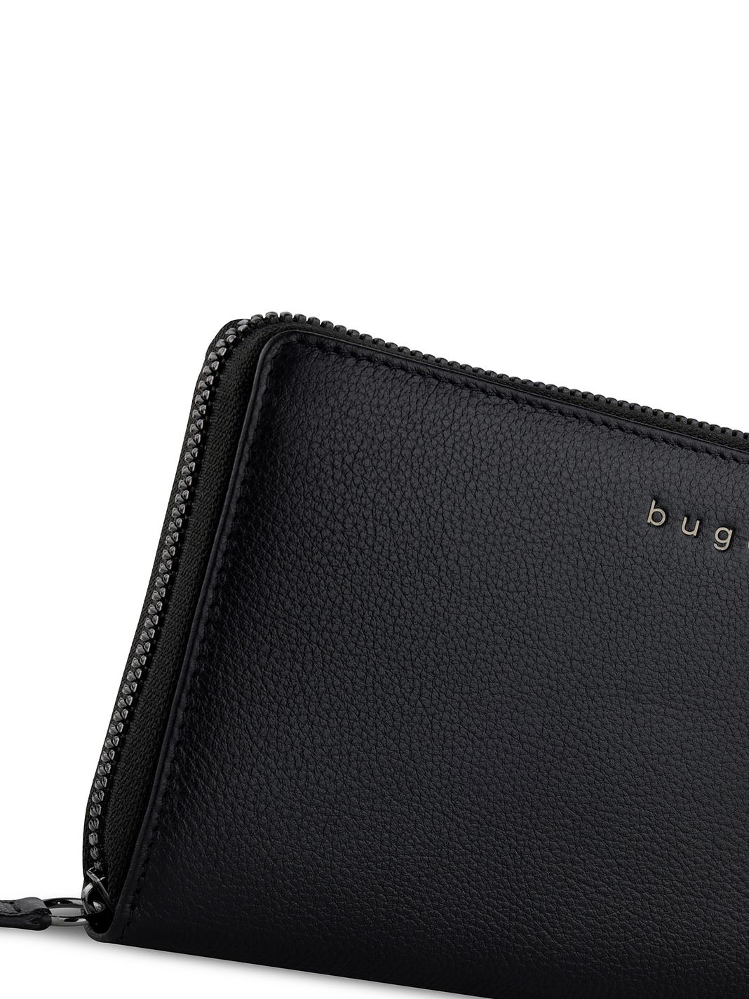bugatti Mira Portafoglio Protezione RFID Vera Pelle 19 cm bugatti Mira Portafoglio Protezione RFID Vera Pelle 19 cm