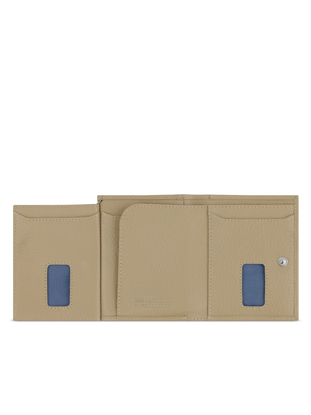 bugatti Secure Slim Portafoglio Protezione RFID Vera Pelle 10 cm bugatti Secure Slim Portafoglio Protezione RFID Vera Pelle 10 cm