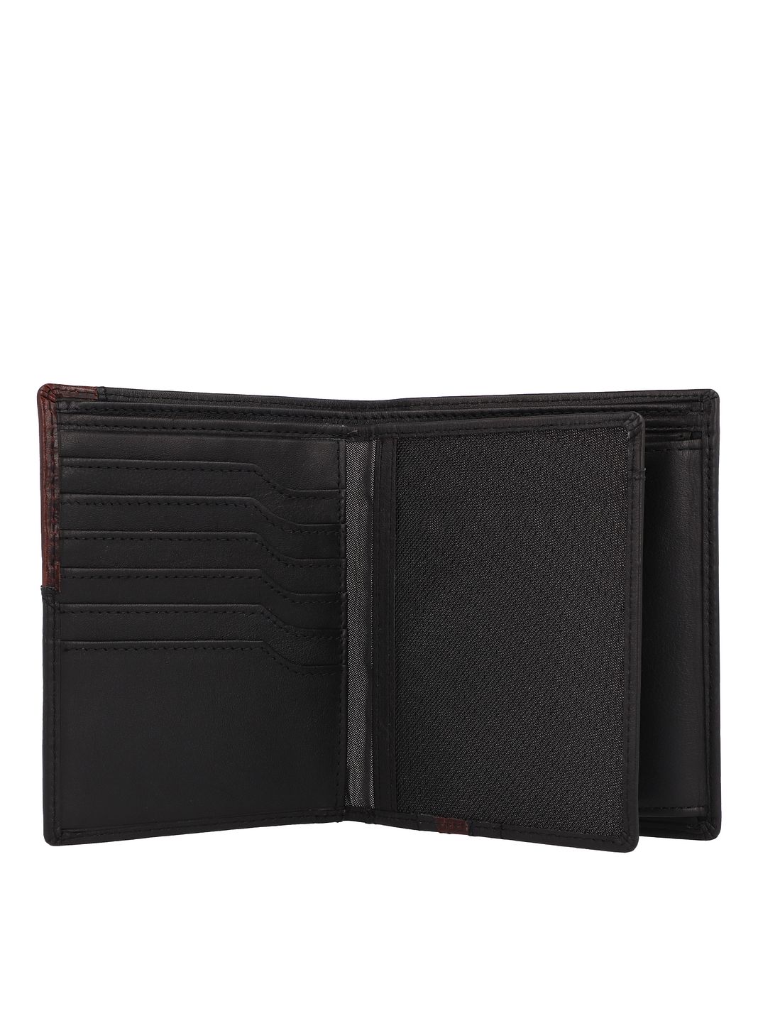 bugatti Corso DeLuxe Portafoglio Protezione RFID Vera Pelle 10 cm bugatti Corso DeLuxe Portafoglio Protezione RFID Vera Pelle 10 cm