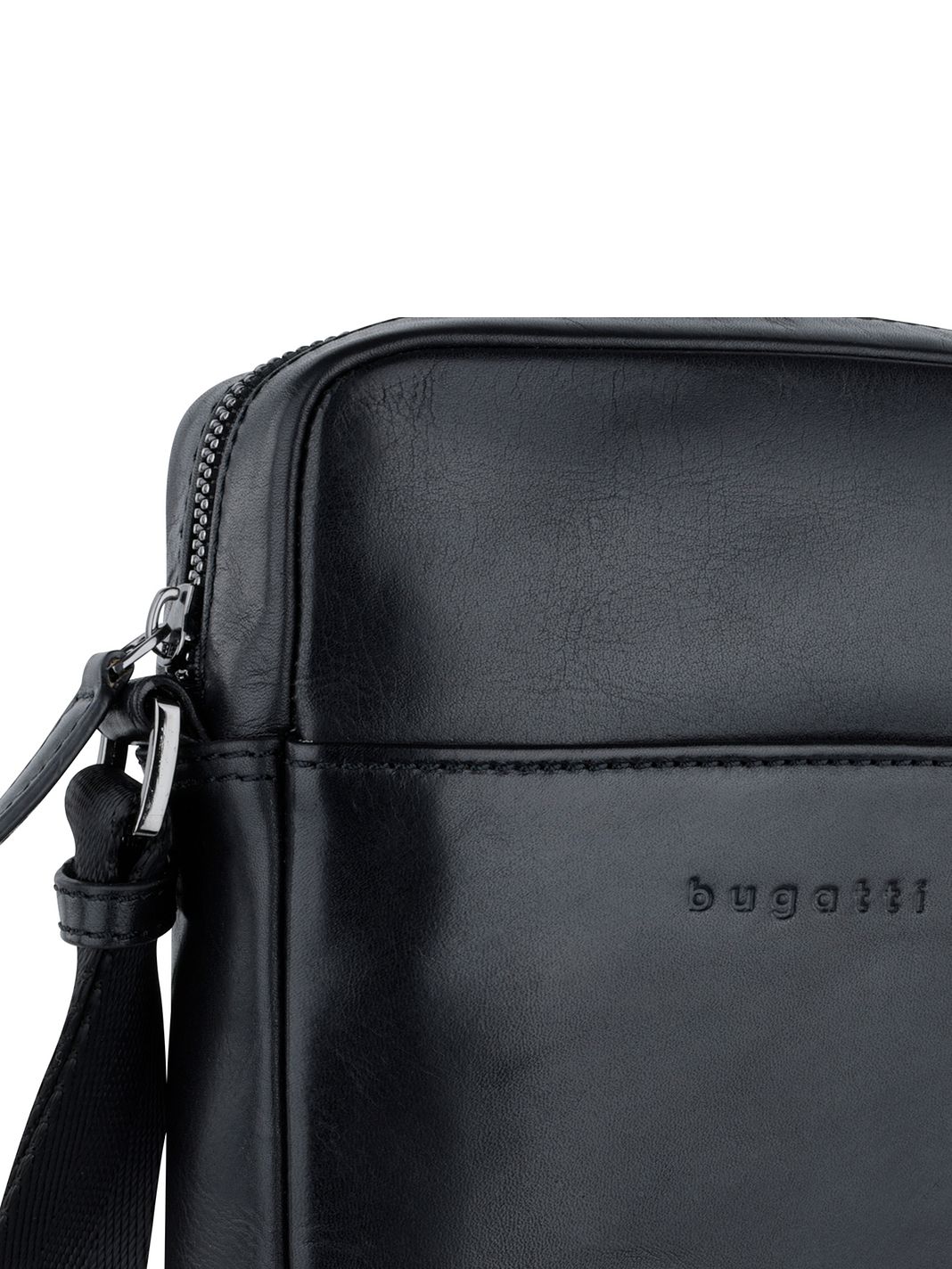 bugatti Romano Mini Borsa Borsa a tracolla Vera Pelle 17 cm bugatti Romano Mini Borsa Borsa a tracolla Vera Pelle 17 cm