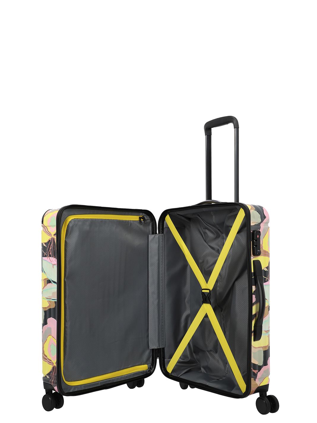 Travelite Cruise 4 ruote Set di valigie 3 pezzi