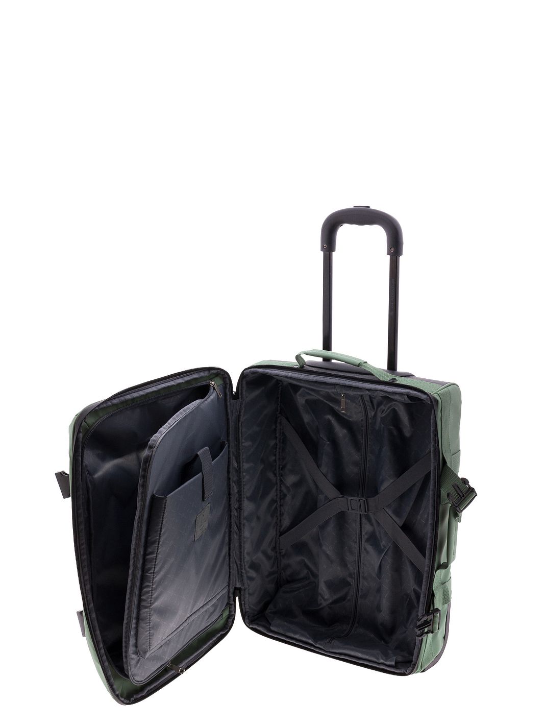 Gladiator 3900 2-hjulig Kabinväska 55 cm Laptopfack Gladiator 3900 2-hjulig Kabinväska 55 cm Laptopfack