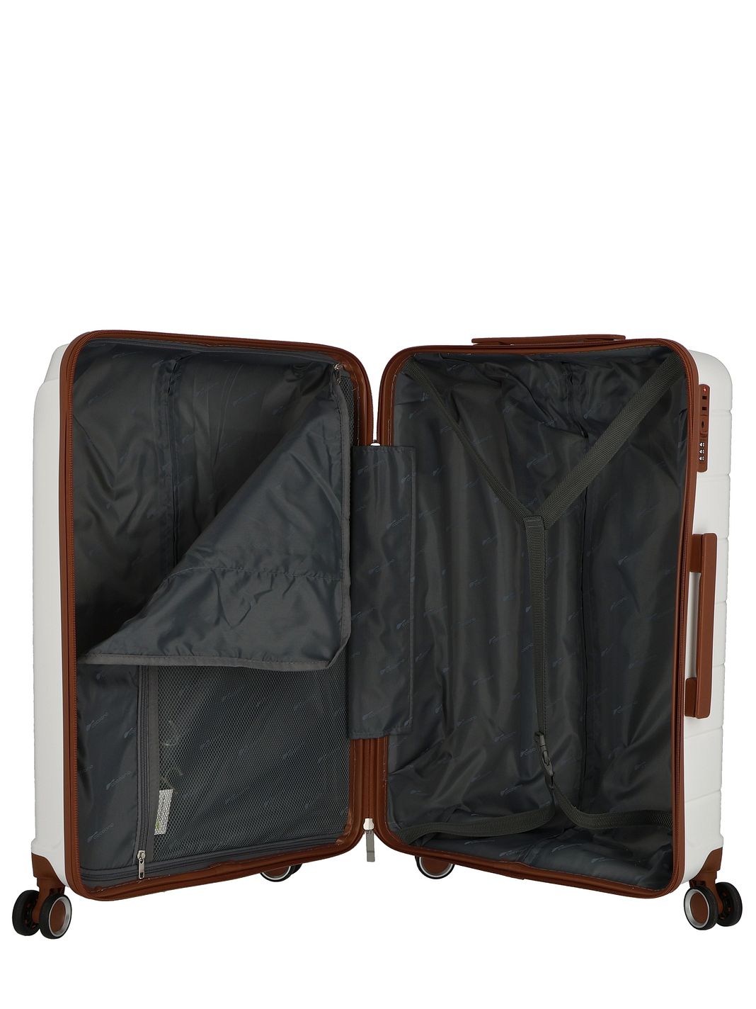 cocoono Graz 4 ruote Carrello M 66 cm cocoono Graz 4 ruote Carrello M 66 cm