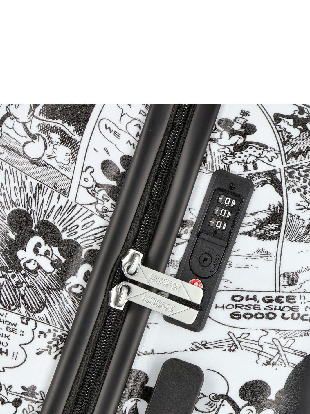 American Tourister Wavebreaker Disney 4-hjulig Resväska 67 cm American Tourister Wavebreaker Disney 4-hjulig Resväska 67 cm