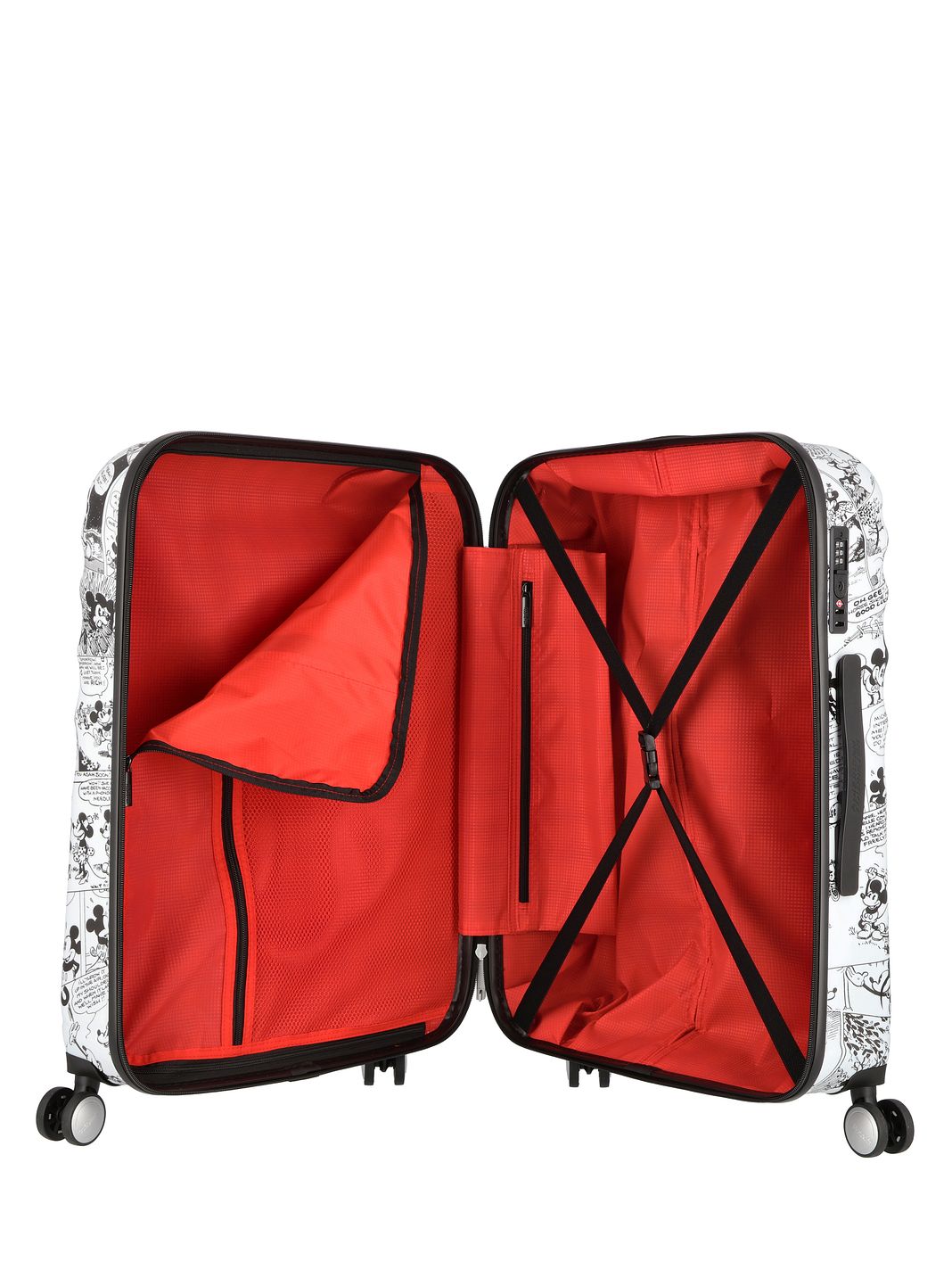 American Tourister Wavebreaker Disney 4-hjulig Resväska 67 cm American Tourister Wavebreaker Disney 4-hjulig Resväska 67 cm