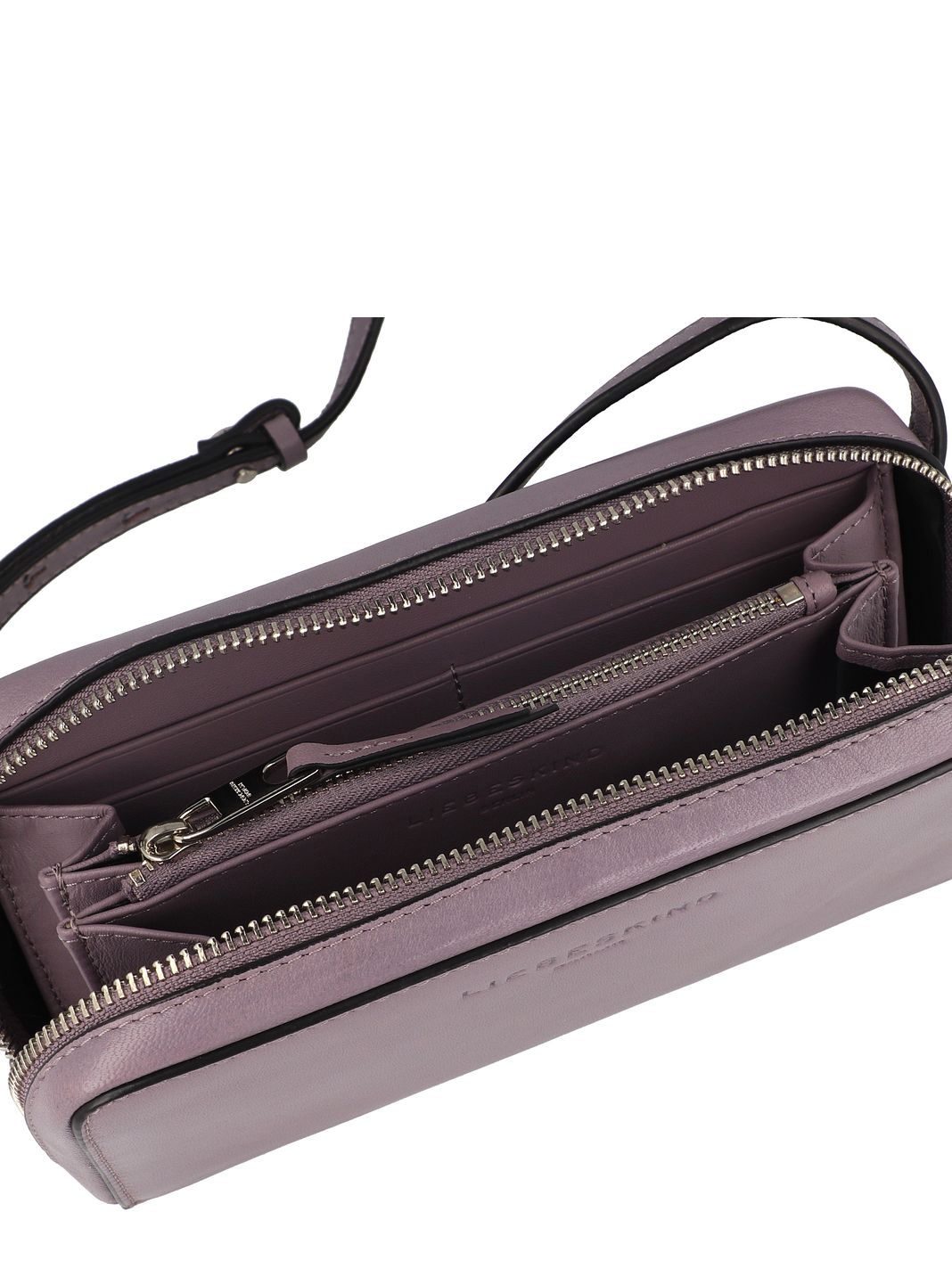 Liebeskind Hera Pochette Vera Pelle 20 cm Liebeskind Hera Pochette Vera Pelle 20 cm