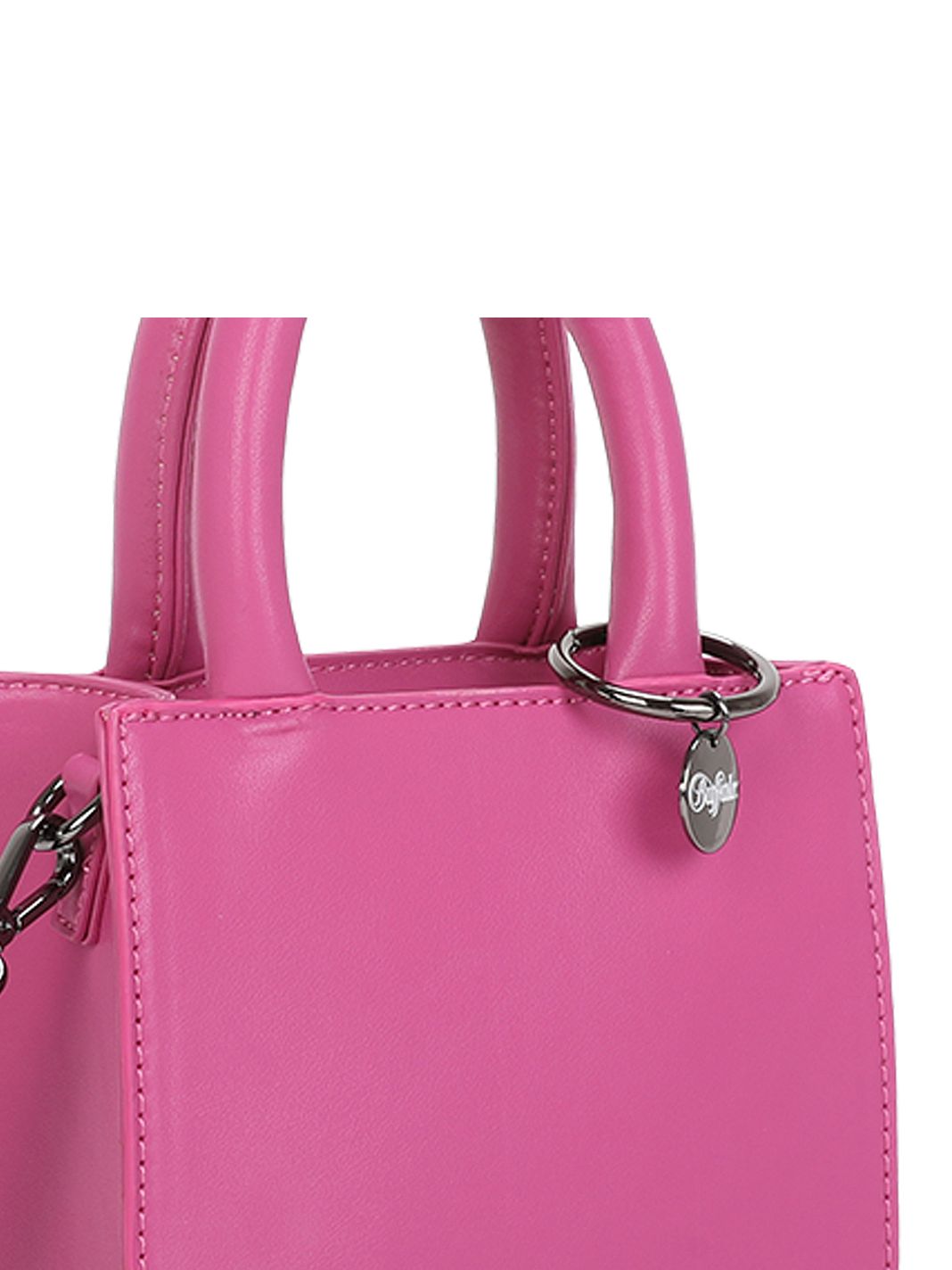 Buffalo Boxy Mini borsa a mano 17.5 cm Buffalo Boxy Mini borsa a mano 17.5 cm