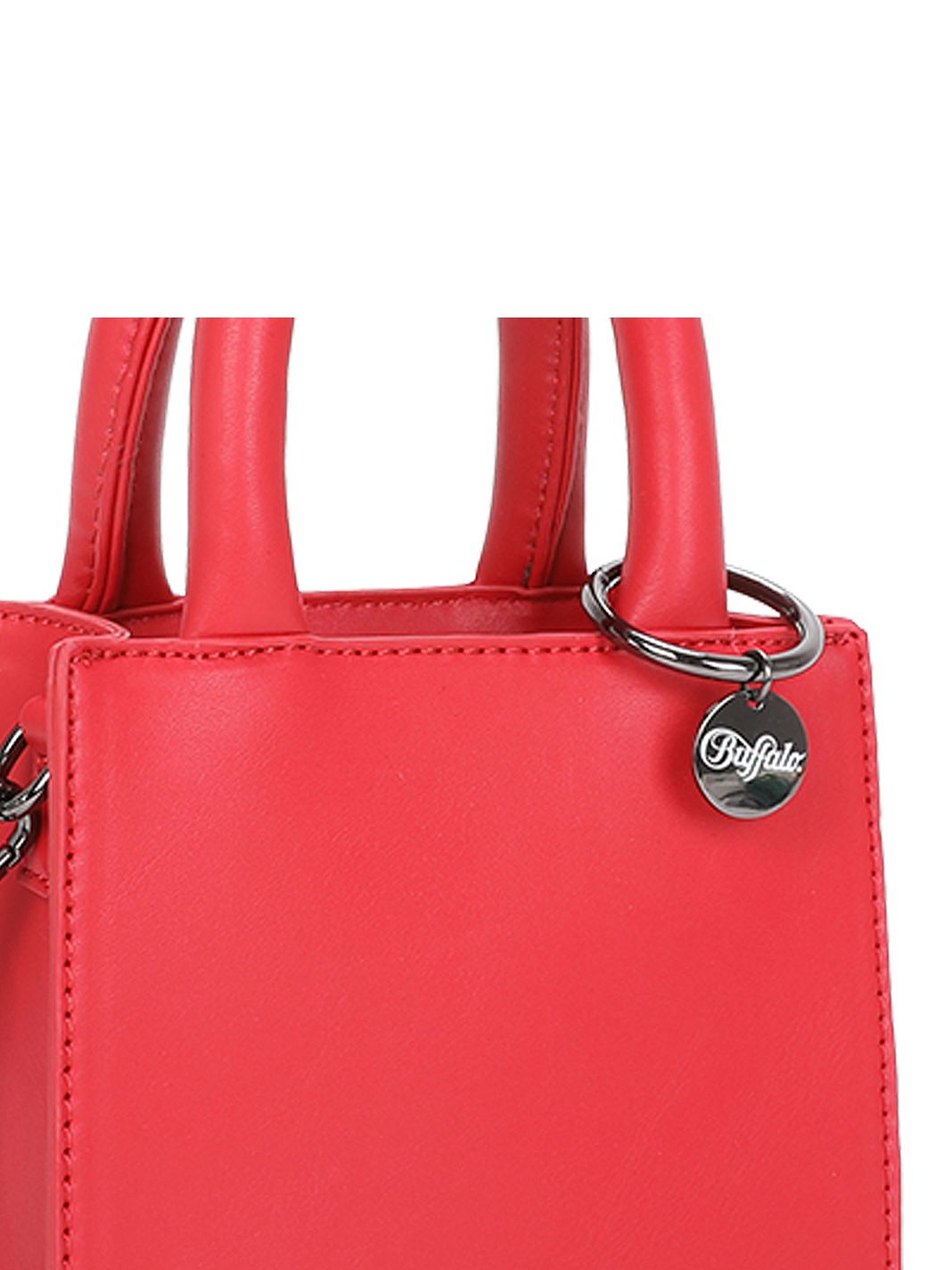 Buffalo Boxy Mini borsa a mano 17.5 cm Buffalo Boxy Mini borsa a mano 17.5 cm