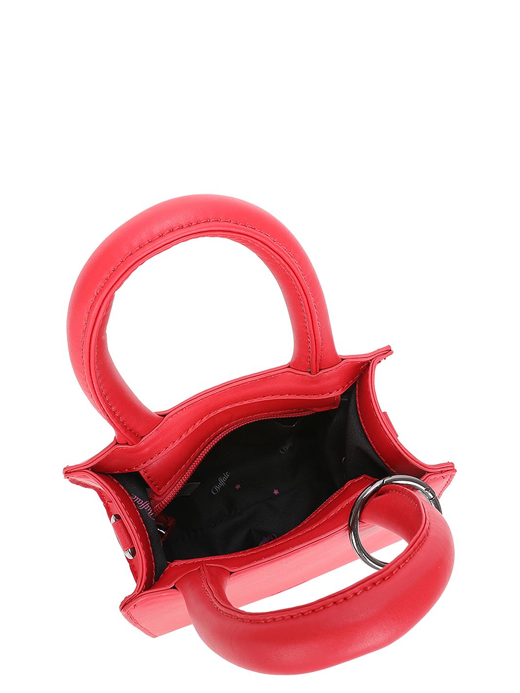 Buffalo Boxy Mini borsa a mano 17.5 cm Buffalo Boxy Mini borsa a mano 17.5 cm