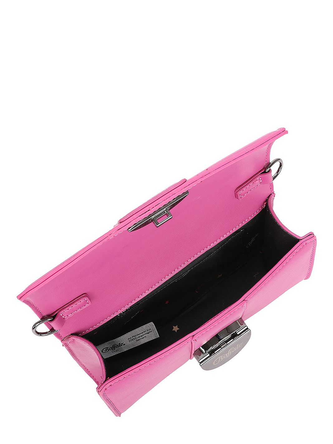 Buffalo Curve Night Borsa a tracolla 20 cm Buffalo Curve Night Borsa a tracolla 20 cm