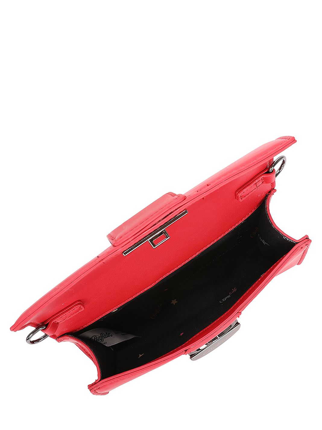 Buffalo Curve Night Borsa a tracolla 20 cm