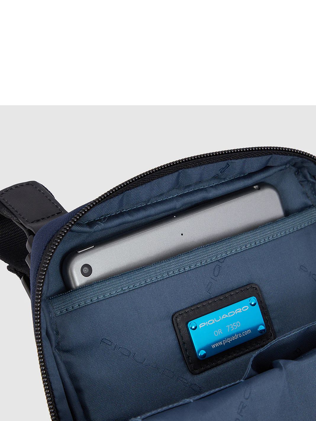 Piquadro Wollem Borsa a tracolla 18 cm Piquadro Wollem Borsa a tracolla 18 cm
