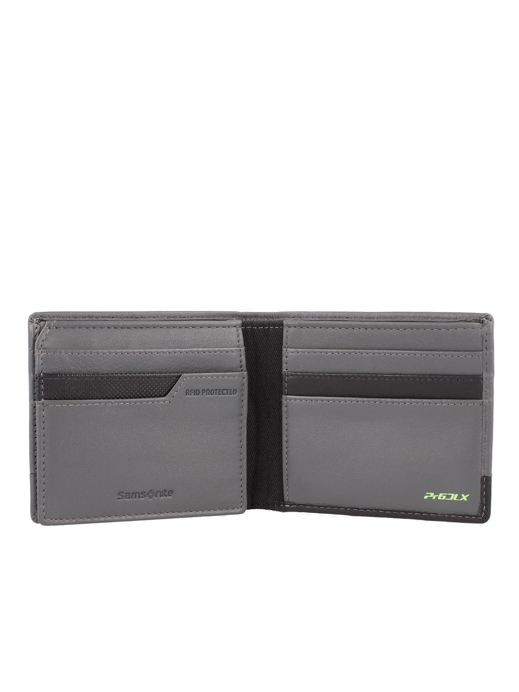 Samsonite Pro-DLX 6 Portafoglio Protezione RFID Vera Pelle 10.5 cm Samsonite Pro-DLX 6 Portafoglio Protezione RFID Vera Pelle 10.5 cm