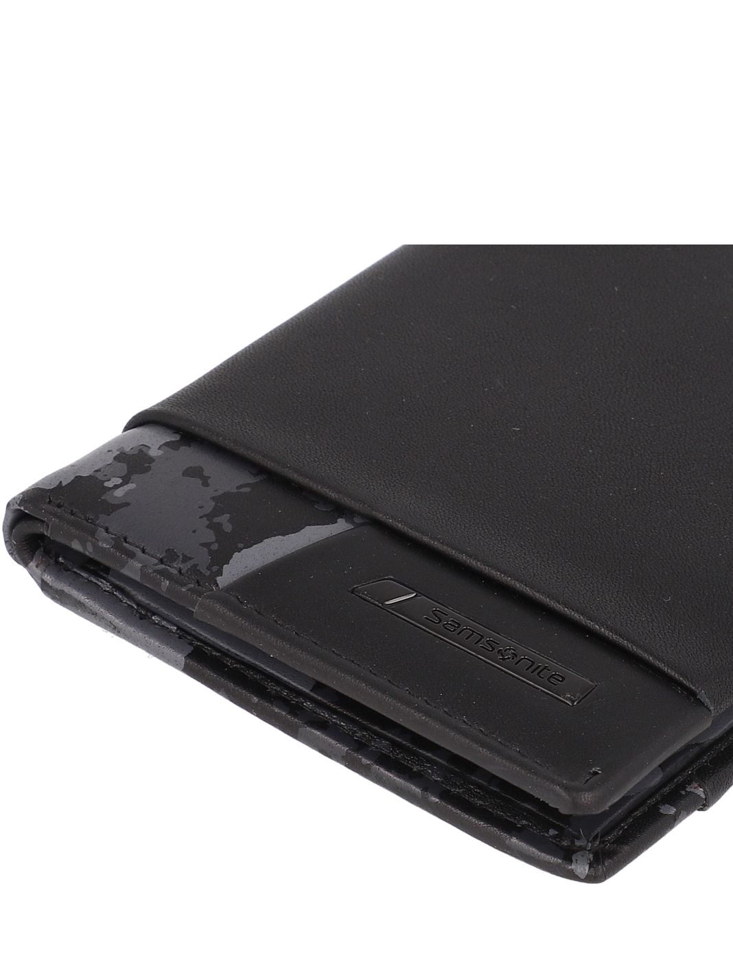 Samsonite Pro-DLX 6 Custodia per carta di credito Protezione RFID Vera Pelle 8 cm Samsonite Pro-DLX 6 Custodia per carta di credito Protezione RFID Vera Pelle 8 cm