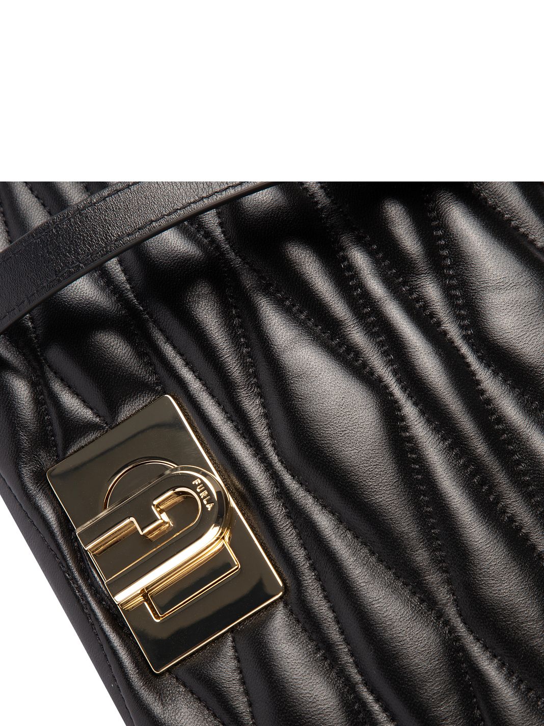 Furla Furla 1927 Borsa a tracolla Vera Pelle 28 cm