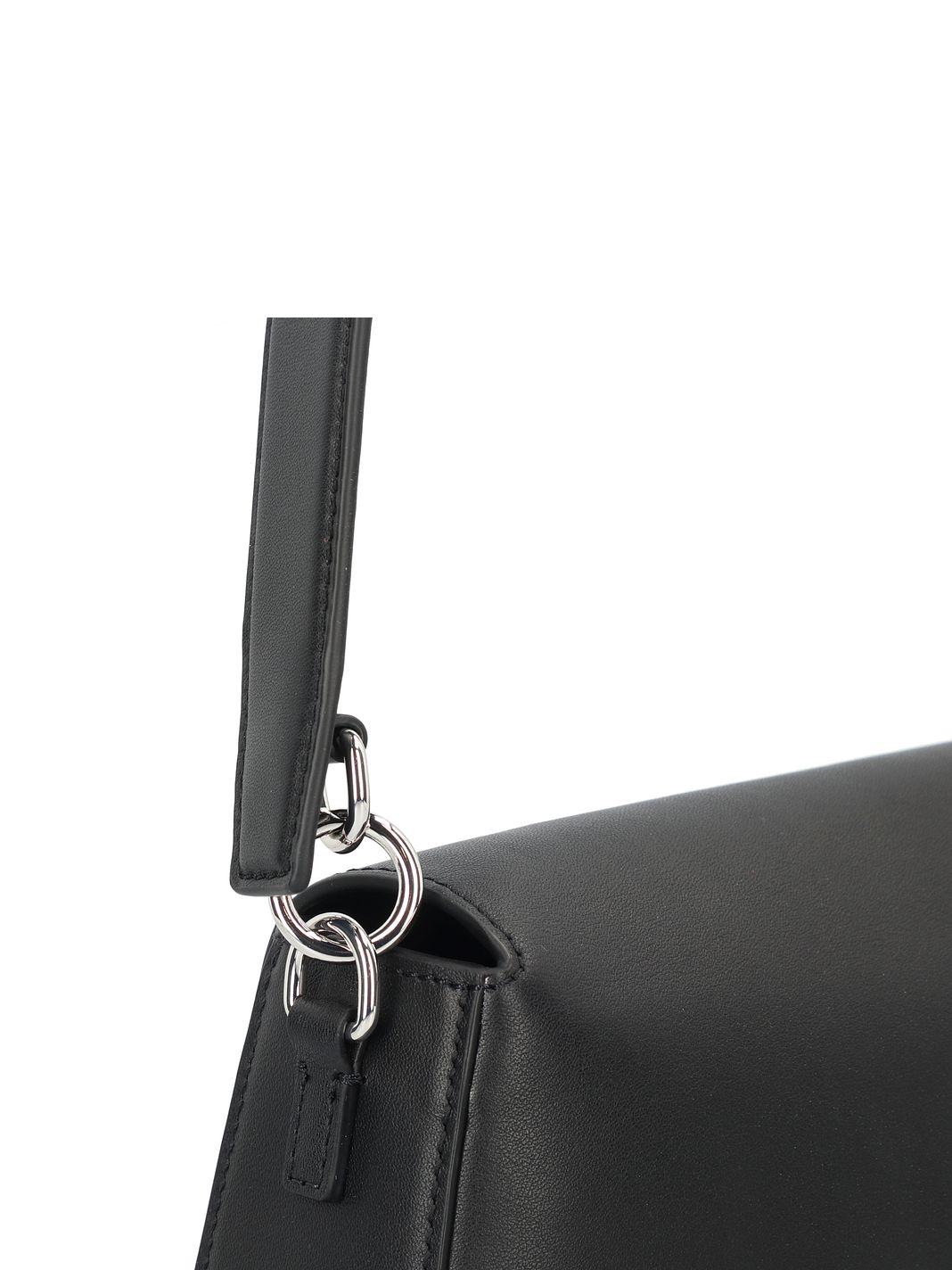 Karl Lagerfeld Ikon Olkalaukku Nahka 31 cm
