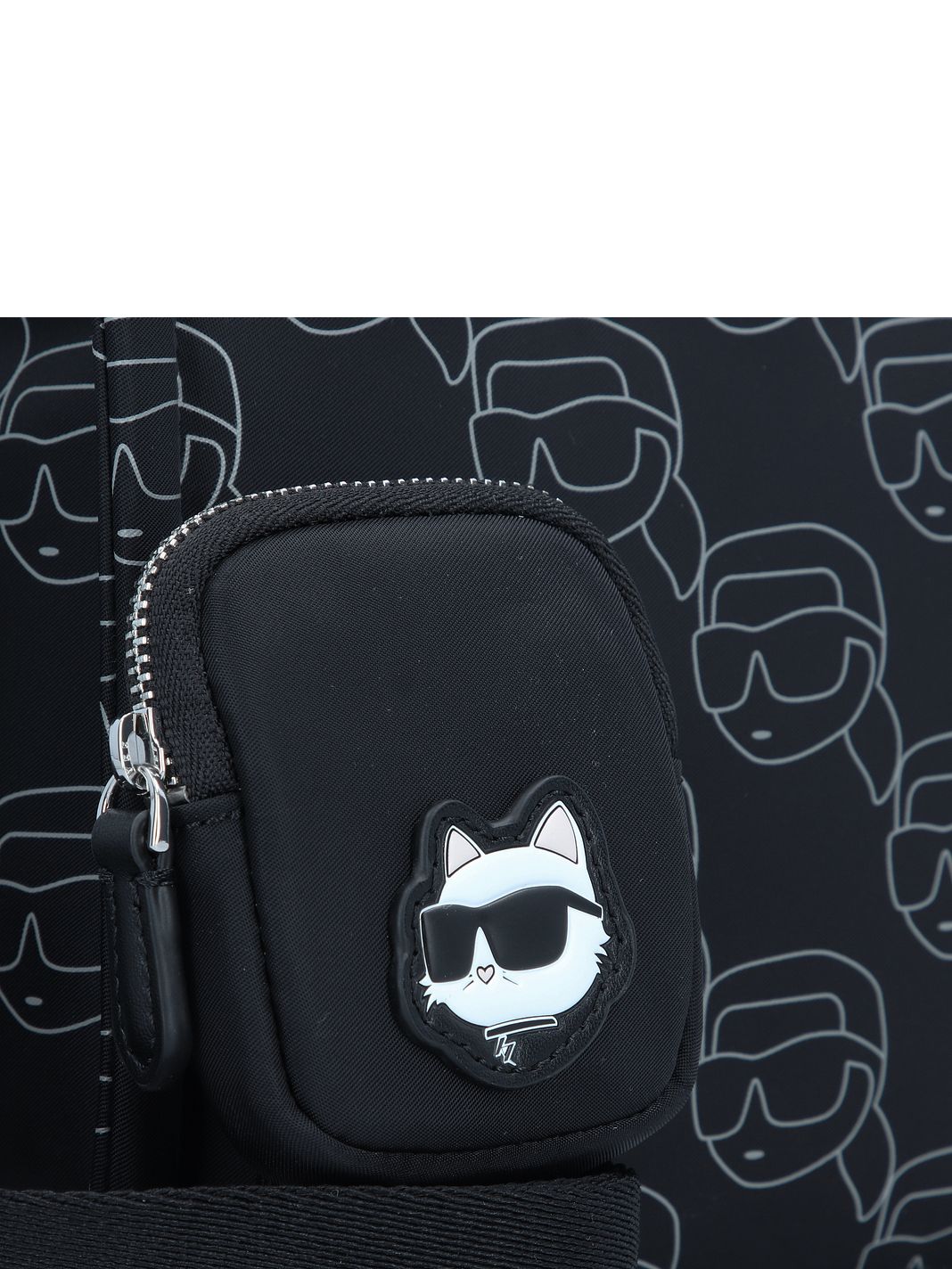 Karl Lagerfeld Ikon Olkalaukku 20.5 cm