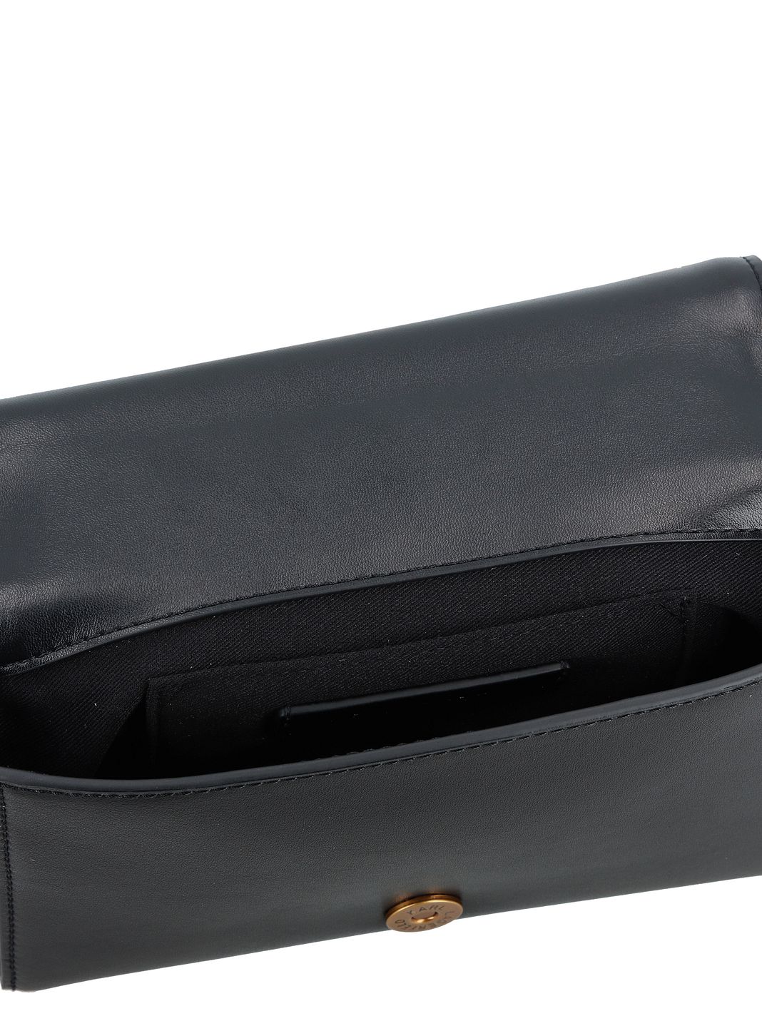 Karl Lagerfeld Autograph Borsa a tracolla Vera Pelle 20 cm Karl Lagerfeld Autograph Borsa a tracolla Vera Pelle 20 cm