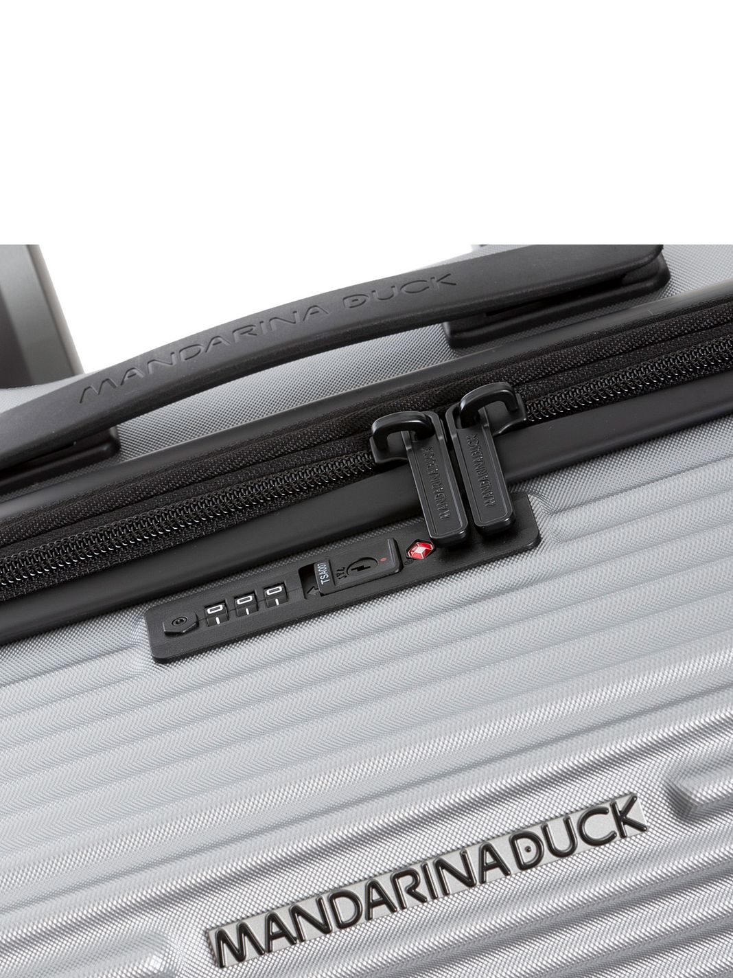 Mandarina Duck Tank Case 4 ruote Carrello L 75 cm espandibile Mandarina Duck Tank Case 4 ruote Carrello L 75 cm espandibile