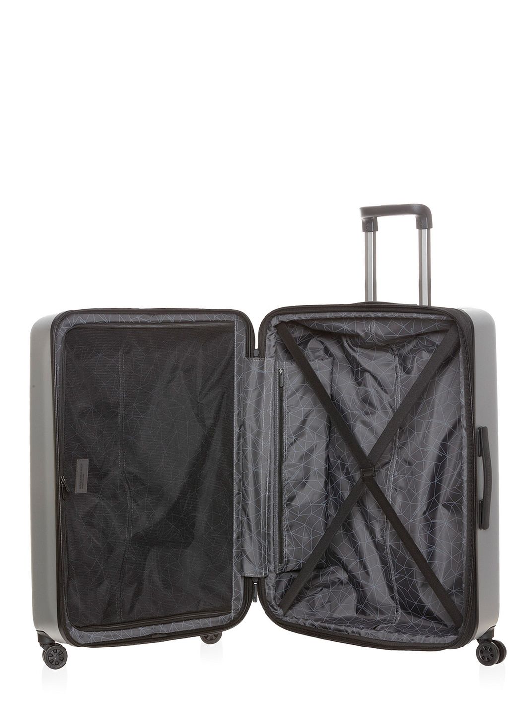 Mandarina Duck Tank Case 4 ruote Carrello L 75 cm espandibile Mandarina Duck Tank Case 4 ruote Carrello L 75 cm espandibile
